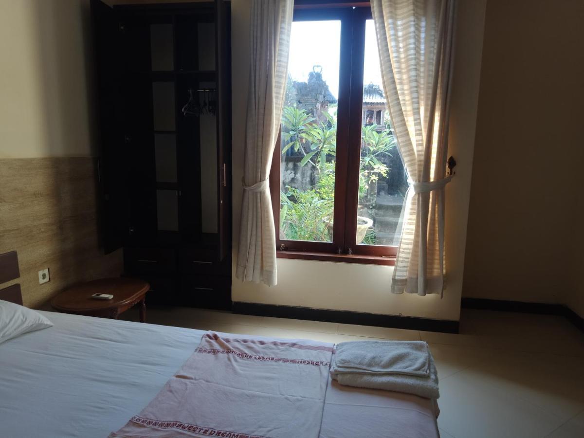 Rika Sanur Homestay Buitenkant foto
