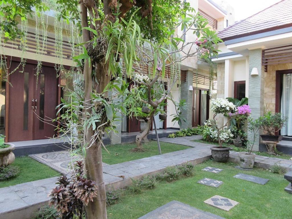 Rika Sanur Homestay Buitenkant foto