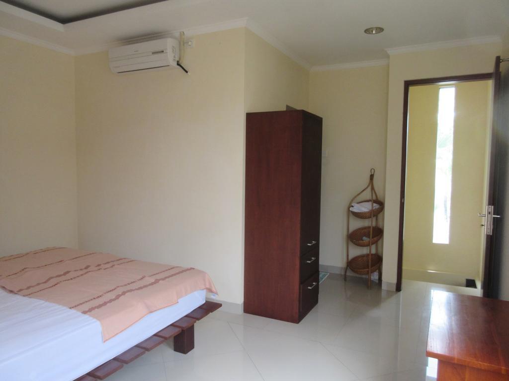 Rika Sanur Homestay Buitenkant foto