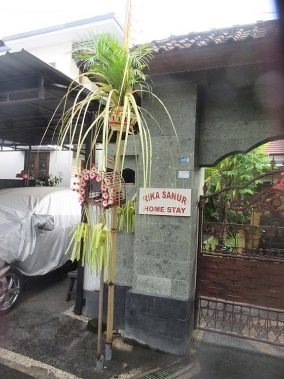 Rika Sanur Homestay Buitenkant foto