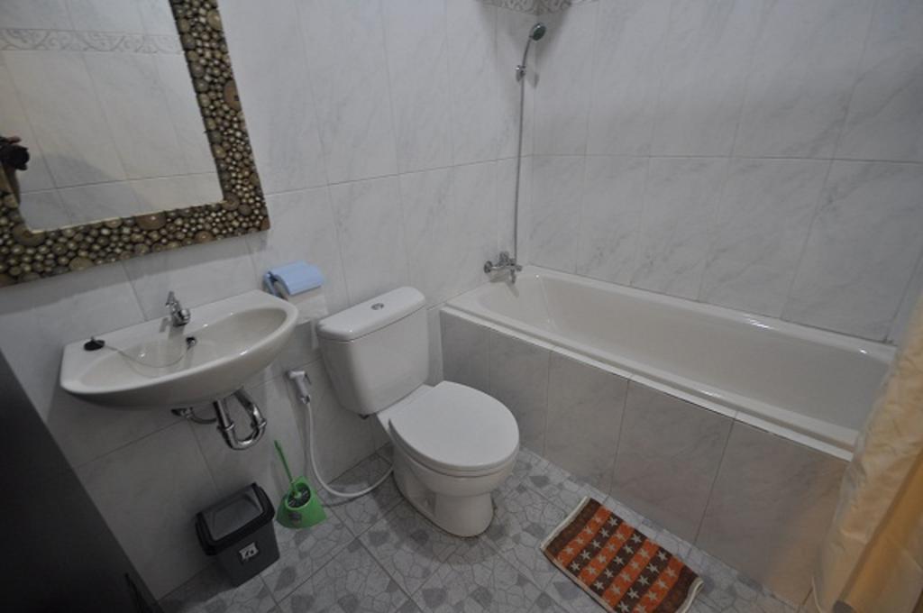 Rika Sanur Homestay Buitenkant foto